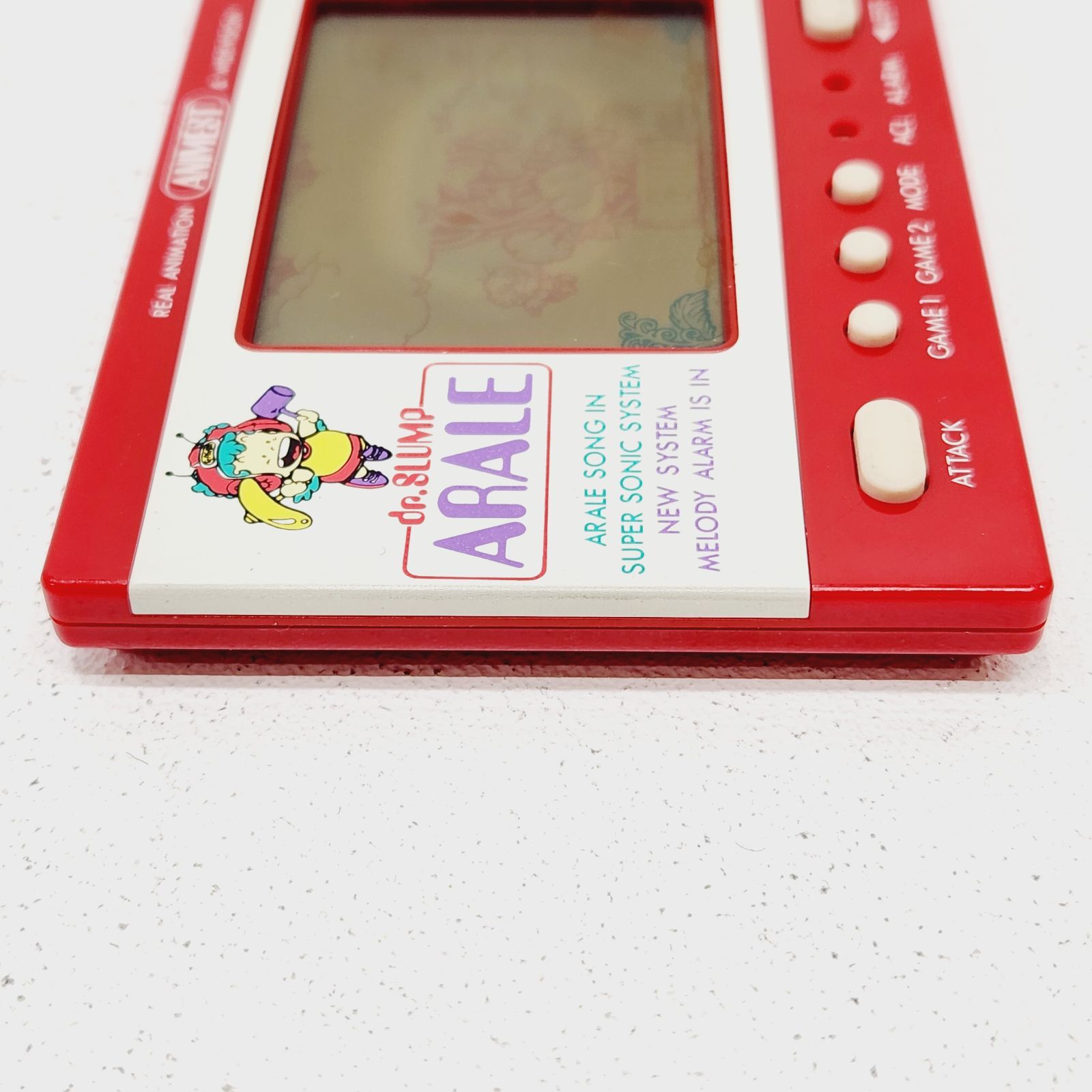 小牧店】ポピー Dr.スランプアラレちゃん ゲームウォッチ ほよよ