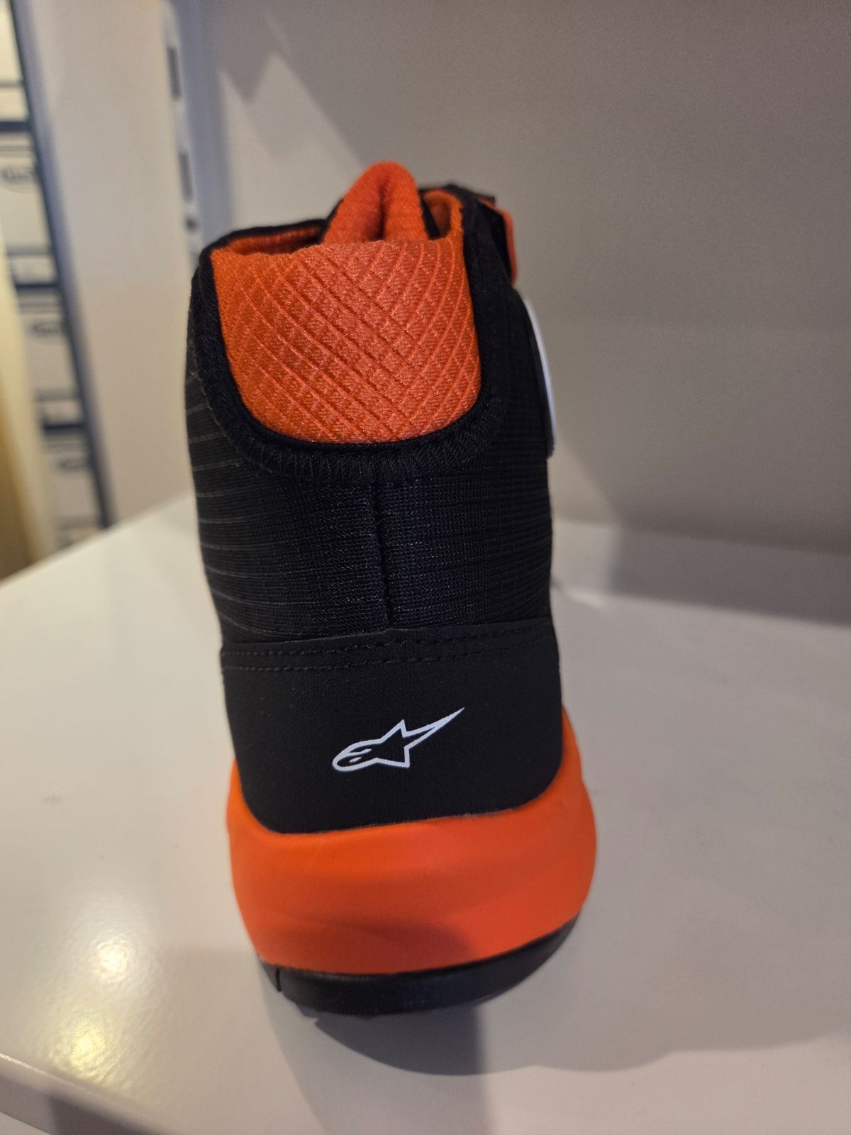 KTM ALPINESTARS CR-X DRYSTAR SHOES バイク用 ブーツ ライディング
