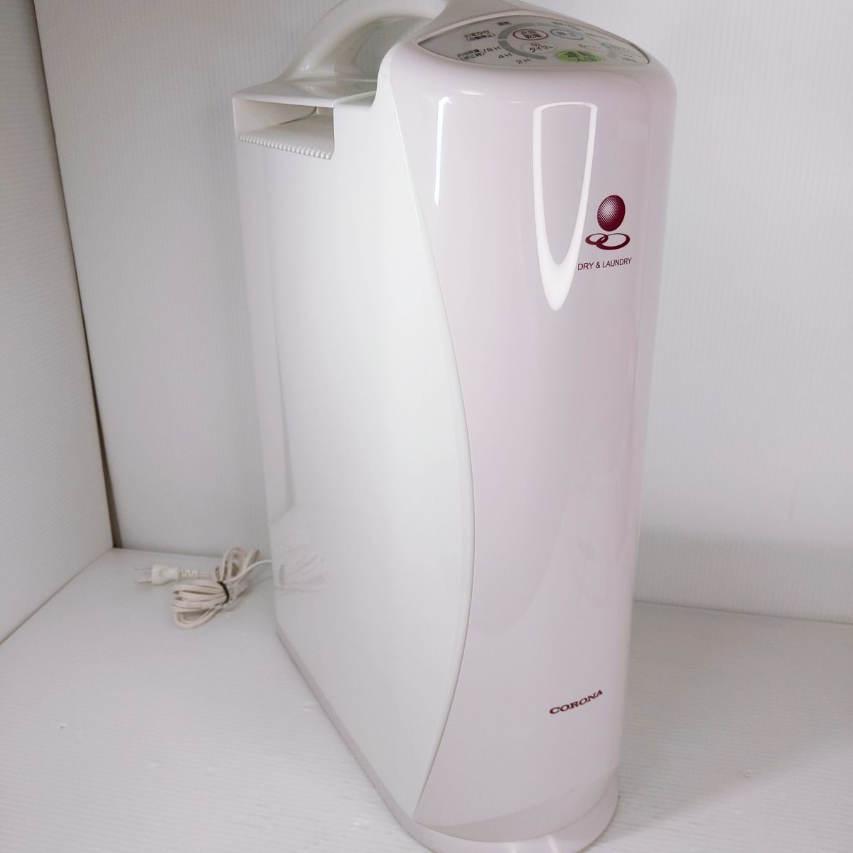 コロナ 衣類乾燥除湿機 2020年製 CD-S6320 〇YR-53420〇