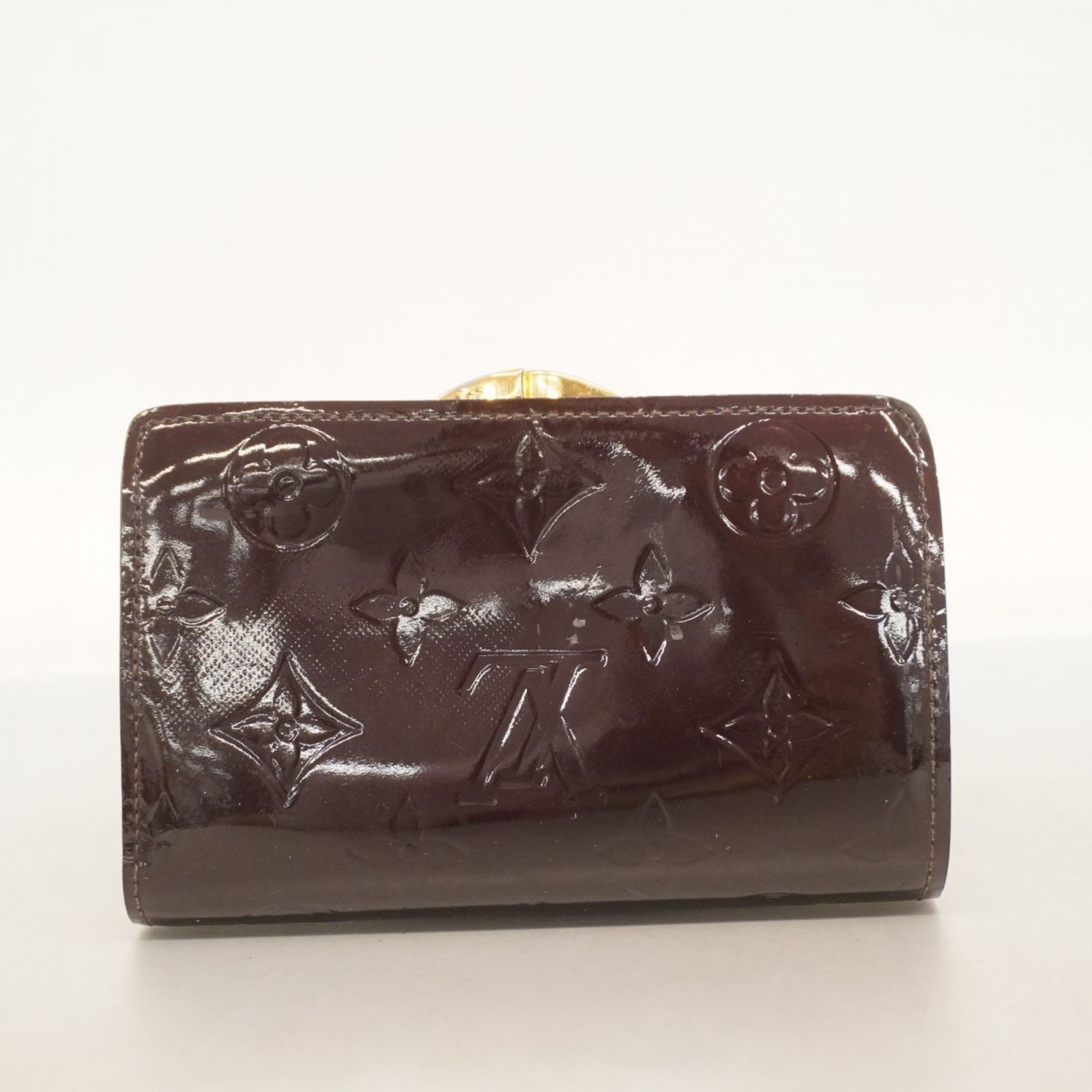 ルイ・ヴィトン(Louis Vuitton) ルイ・ヴィトン 財布 ヴェルニ