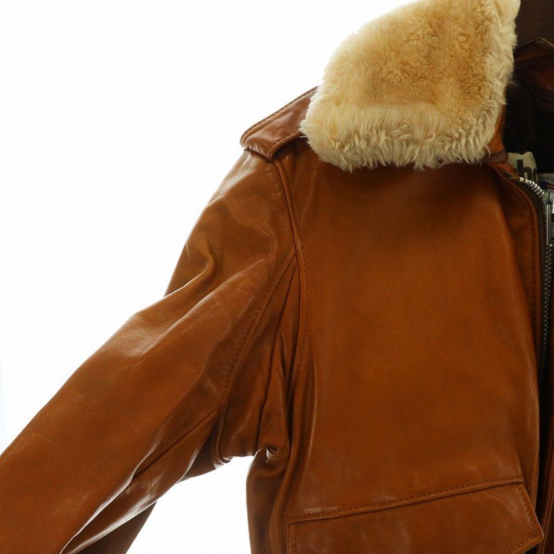 ショット SCHOTT G-1 フライトジャケット 革ジャン レザー