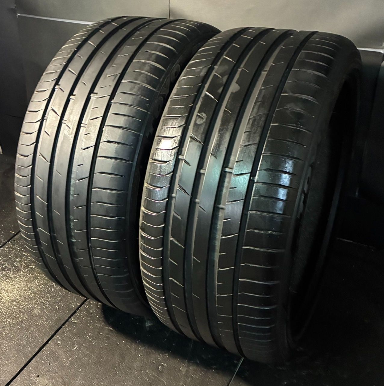 約8分山 トーヨー TOYO プロクセス PROXES Sport 255 35R19 2本 h_300