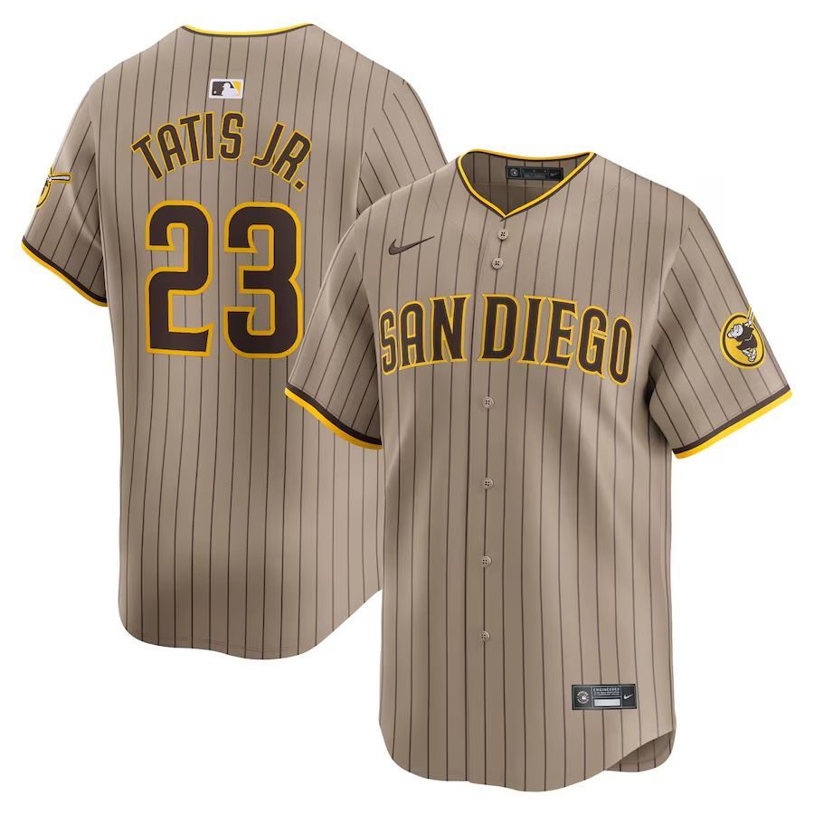 PADRES #23 TATIS JR タティス.Jr リミテッドユニフォーム