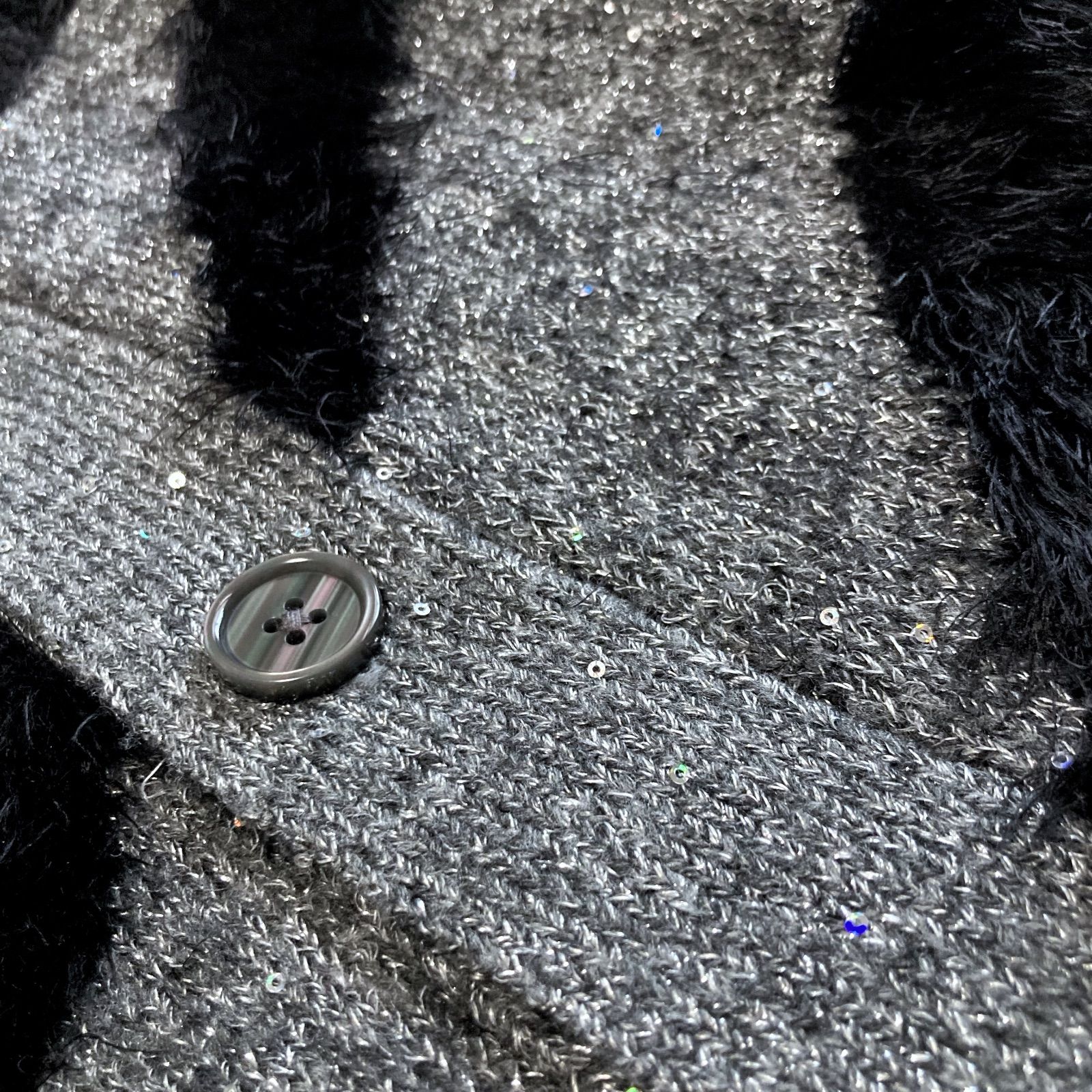 肉厚 ビッグシルエット