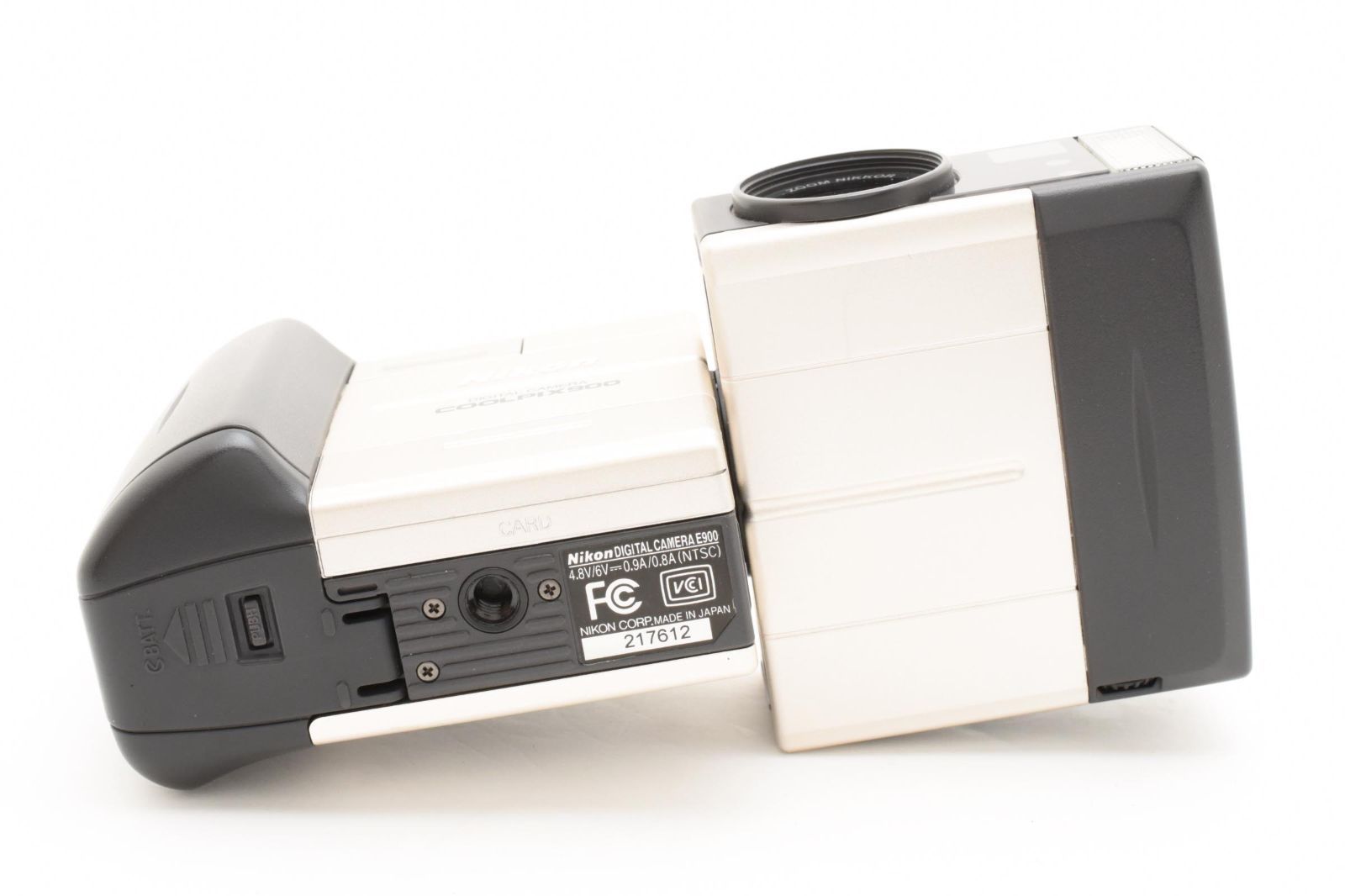 ☆ジャンク☆ Nikon ニコン COOLPIX 900◇130万画素 #18250607 - メルカリ