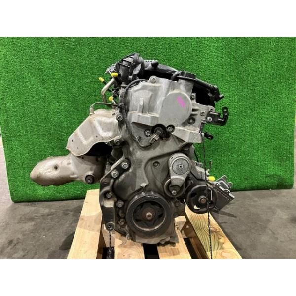 セレナ NC25 エンジンASSY 20S 4WD 10102-EN0AB QX1