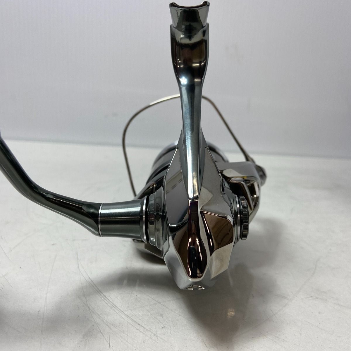 ΨΨSHIMANO シマノ スピニングリール 22ステラ 4000XG 箱付 043962  