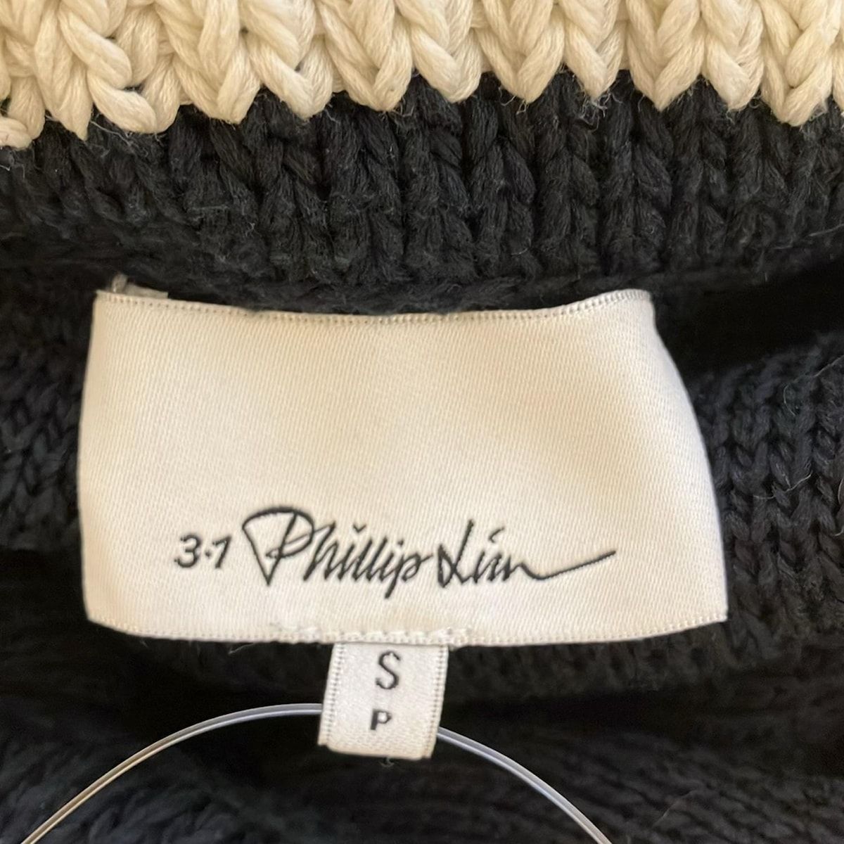 3.1 Phillip lim(スリーワンフィリップリム) 長袖セーター