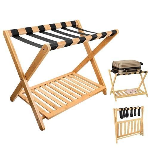 折りたたみ式 バゲージラック