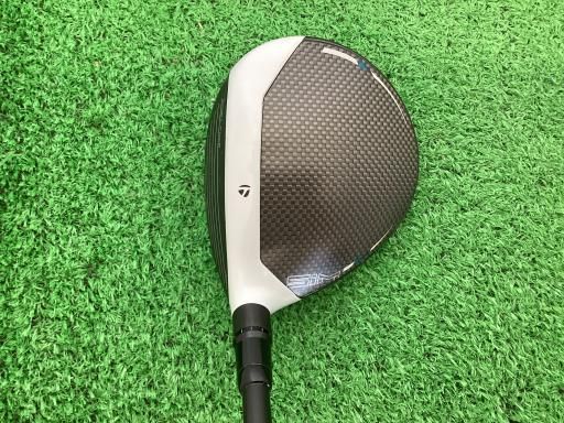 中古 SiM max 3W 7X tourad テーラーメイド リシャフト 中古】 テーラーメイド SIM MAX 3W フェアウェイウッド FW