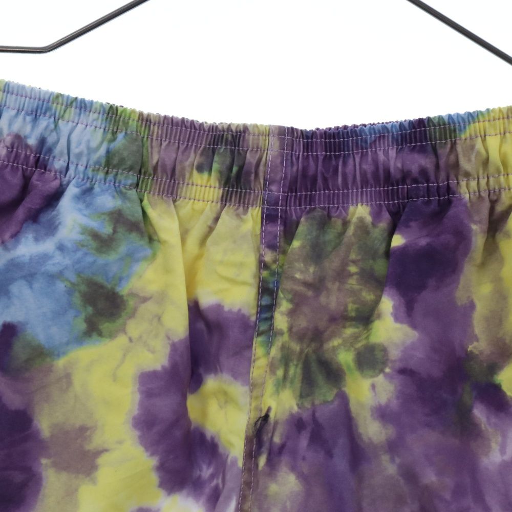 STUSSY (ステューシー) 19SS Tie Dye Water タイダイ柄 ハーフパンツ