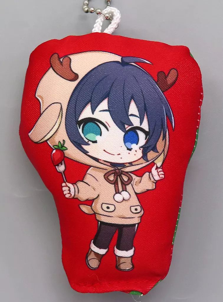 中古】キーホルダー 山田三郎 クッションキーホルダー 「ヒプノシス