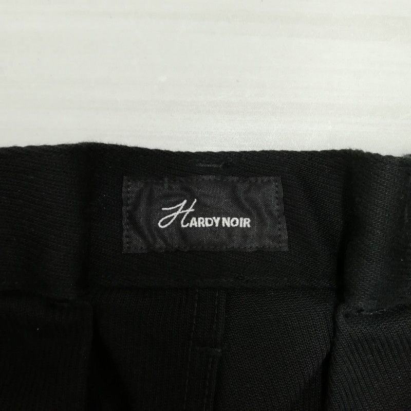 アルディーノアール HARDY NOIR 21AW ウィップコードワーク