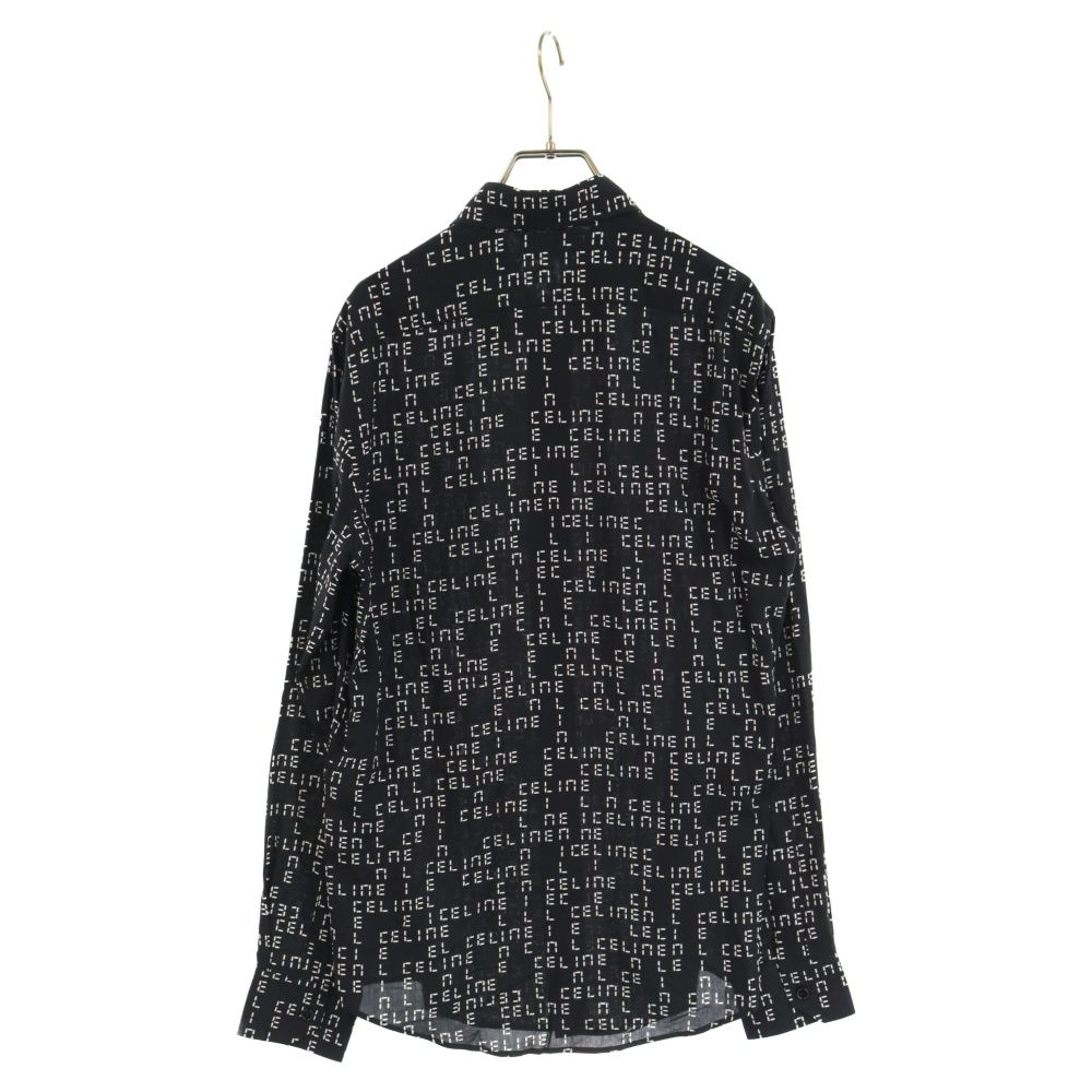 CELINE (セリーヌ) 22AW ドラッグストアカラー デジタルプリントルーズ 