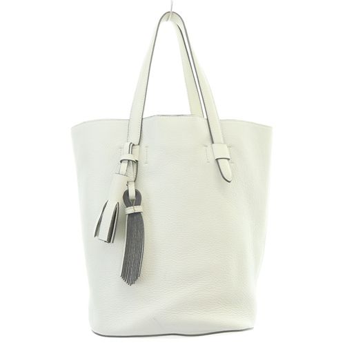 レディース マックスマーラ MAX MARA レザートートバッグ ハンドバッグ 