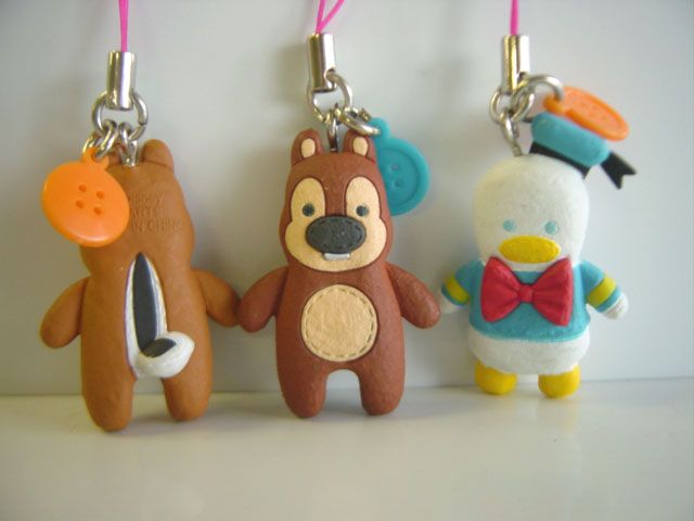 ♯Hsa24BZディズニーPook a Loozらくがきフィギュアマスコ2全6種 ♯Hsa24BZディズニーPook a Loozらくがきフィギュアマスコ2全6種