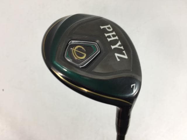 返品OK 【中古ゴルフクラブ】ブリヂストン PHYZ(ファイズ