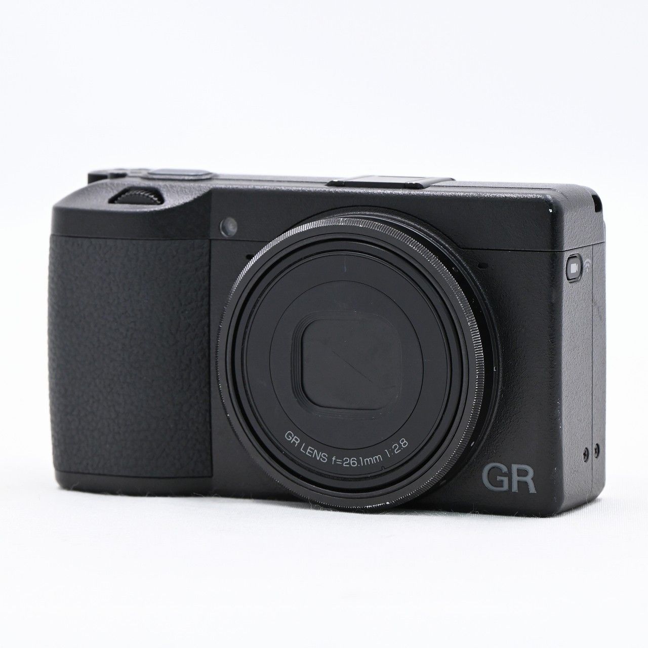 リコー RICOH GR IIIx HDF GR3 コンパクトデジタルカメラ【中古】