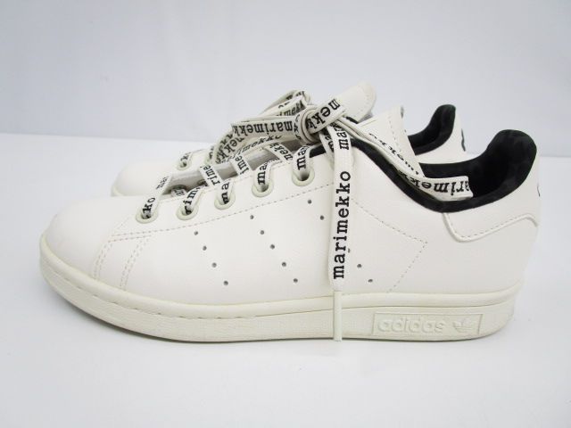 送料無料】☆adidas × marimekko☆ アディダス STAN SMITH