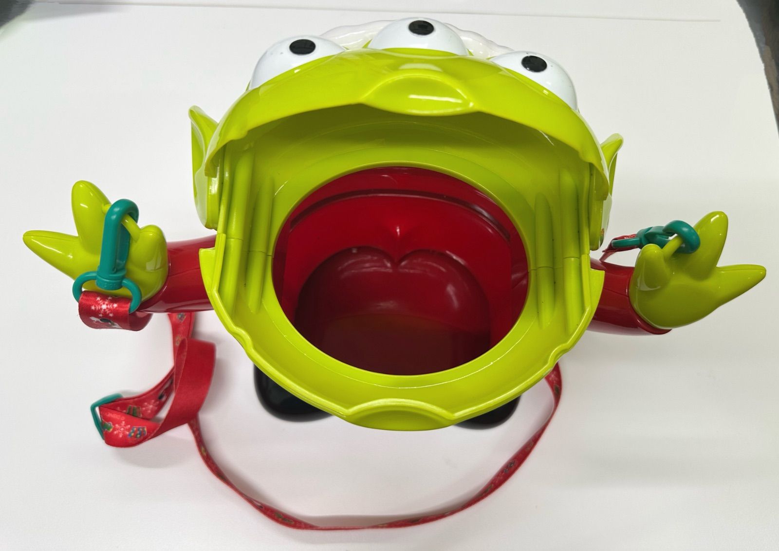 ディズニー リトルグリーンメン ポップコーンバケット