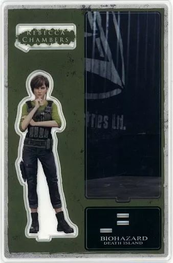中古】アクリルスタンド・アクリルパネル レベッカ・チェンバース