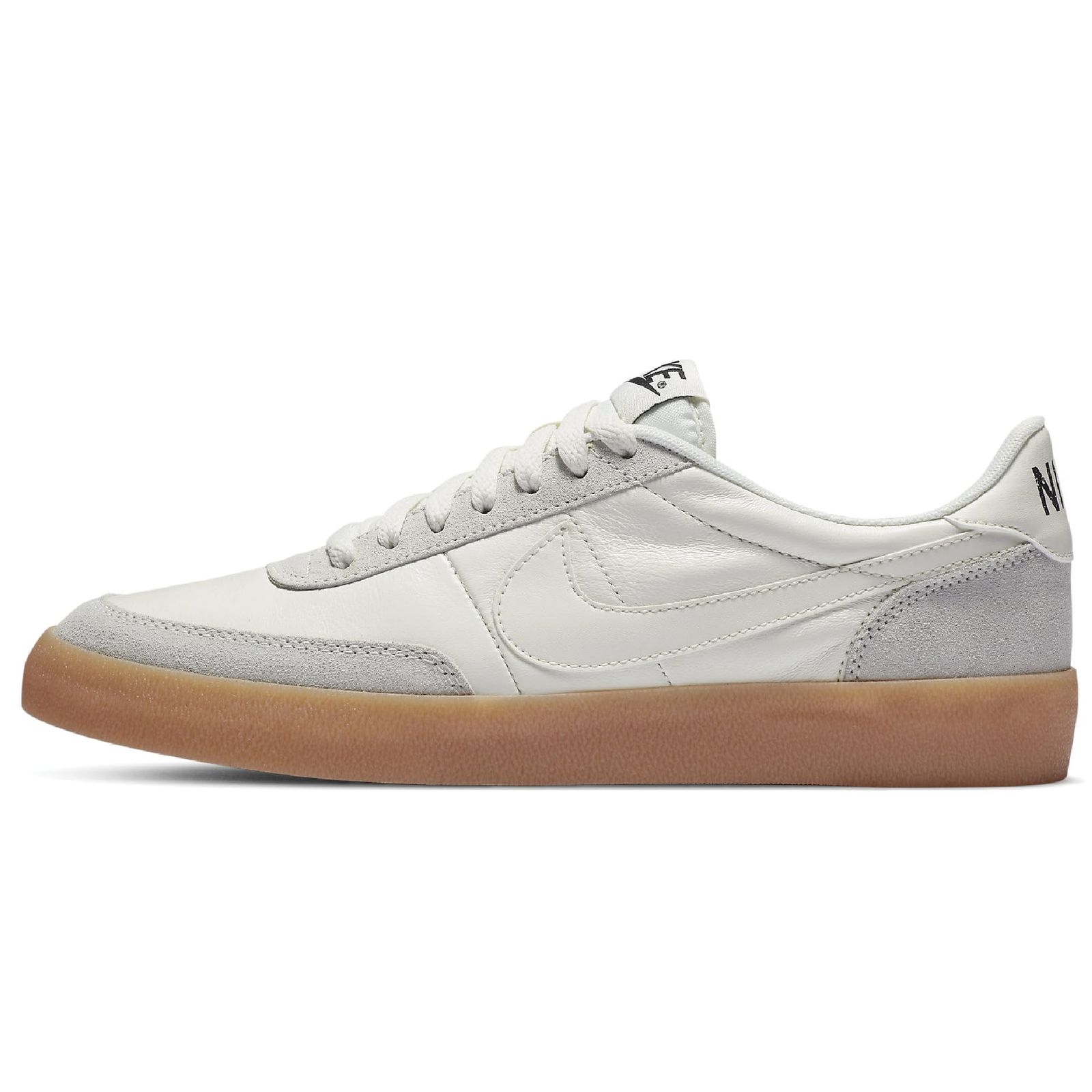 Nike メンズ Killshot 2 レザー スニーカー US サイズ 10.5 マルチ 28.5 cm SAIL|SAIL-GUM YELLOW-BLACK