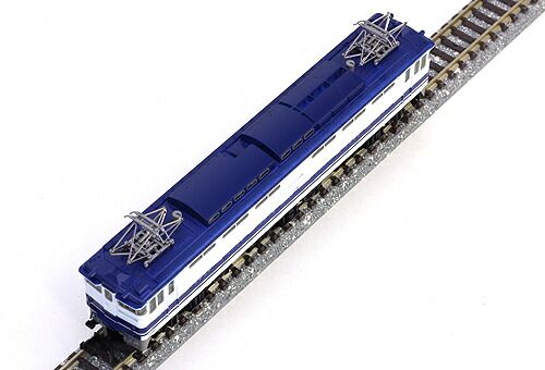 限定】 JR EF64-0形電気機関車（66号機・ユーロライナー色