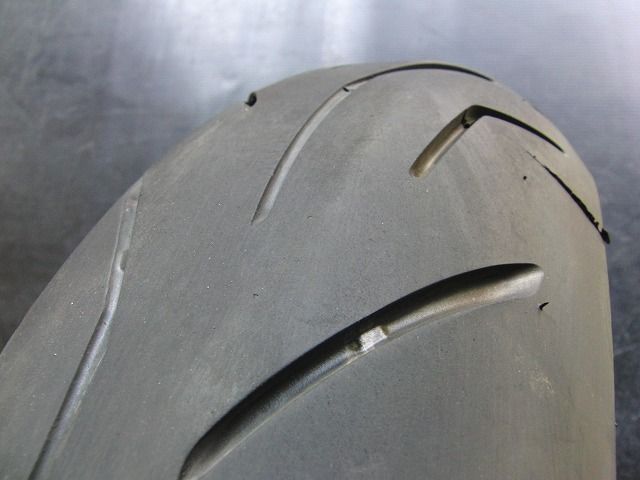 ☆ブリヂストン S20 190/50ZR17 MM459(く856）