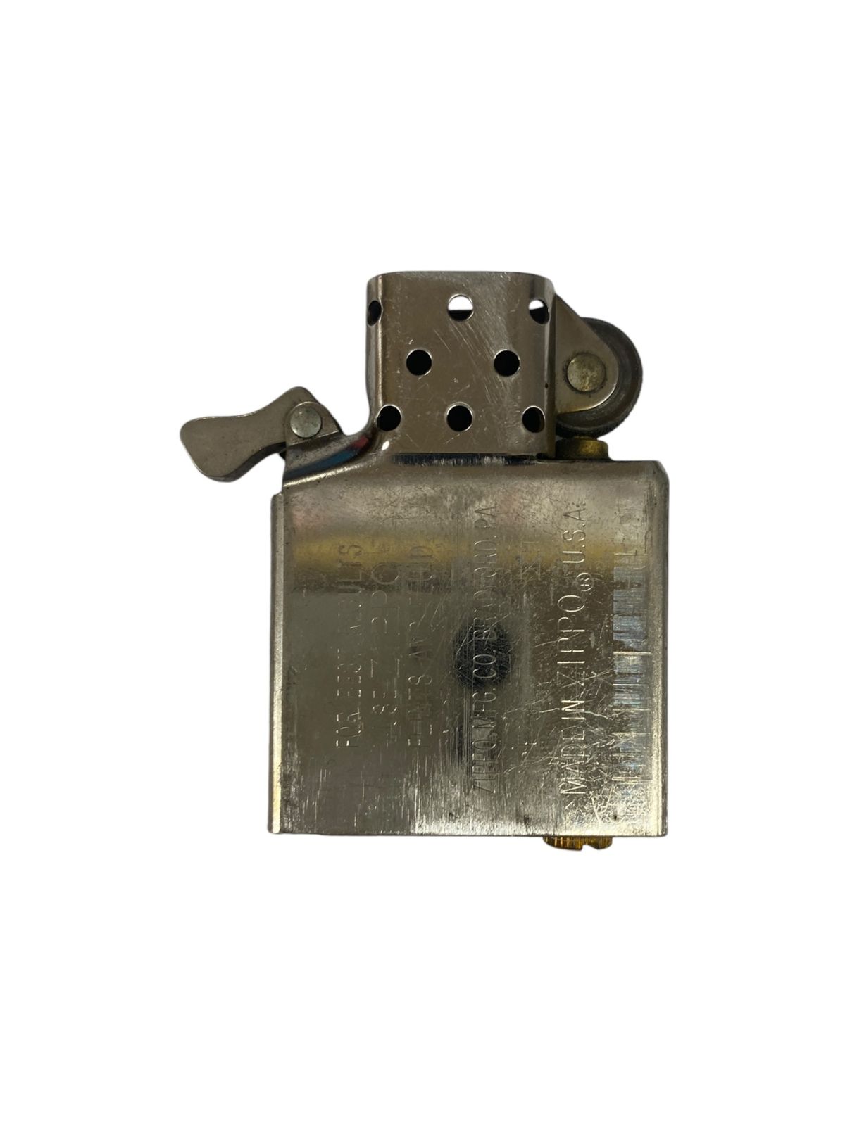 zippo (ジッポー) 1993年製 Marlboro マルボロ ロングホーン スター 