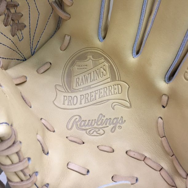 ローリングス Rawlings プロプリファード 硬式 投手用グローブ GH4PRA15W 8081サイズ305センチ