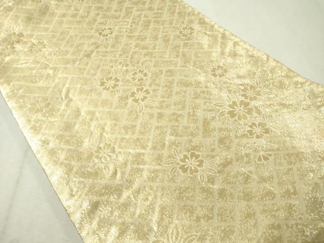専用帯2567 ●高級 正絹 六通 袋帯 辻ヶ花 専用帯1007 ○高級 正絹 夏帯 六通 袋帯