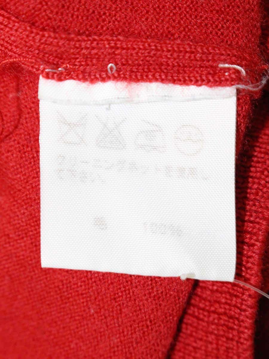 イッセイミヤケ　ニットレギンス イッセイミヤケ 23AW アセテート×ナイロン ストレッチ 変形