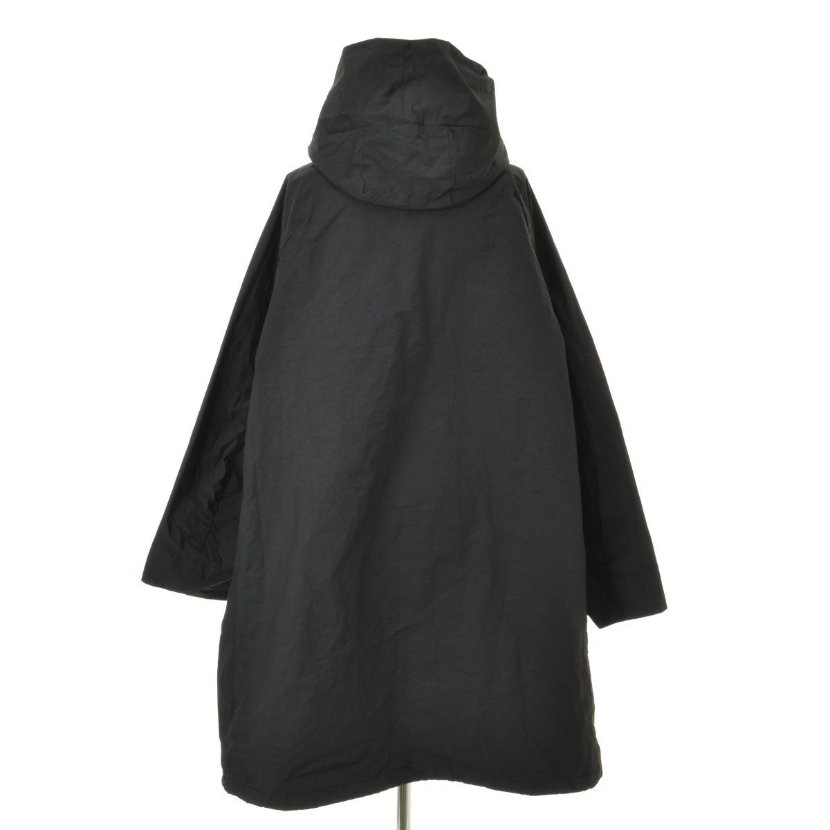 3月上旬までの出品　REMI  RELIEF  撥水ナイロン ロングジャケット REMI RELIEF】撥水ナイロンロングジャケット/別注