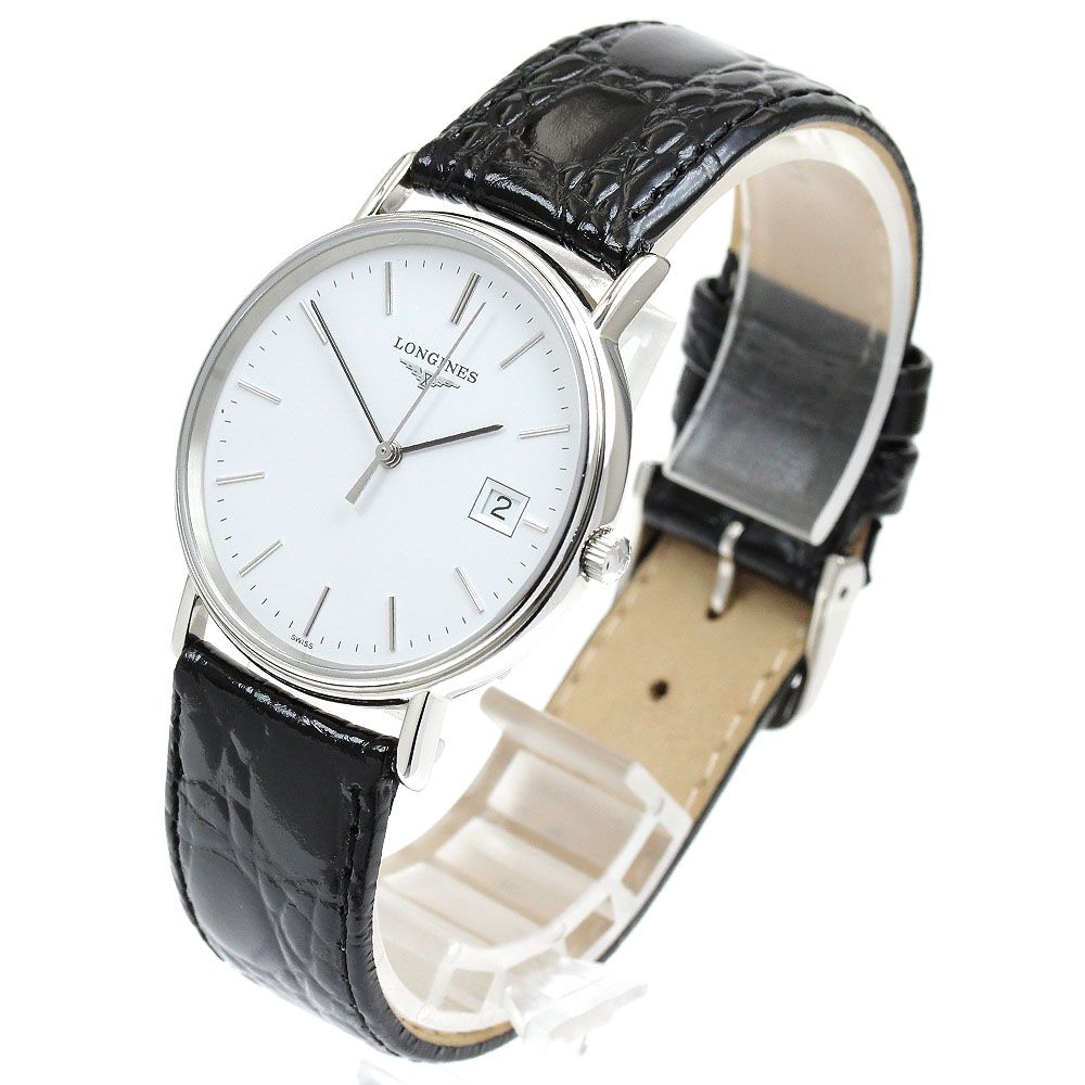 ロンジン LONGINES L4.720.4 グランドクラシック デイト