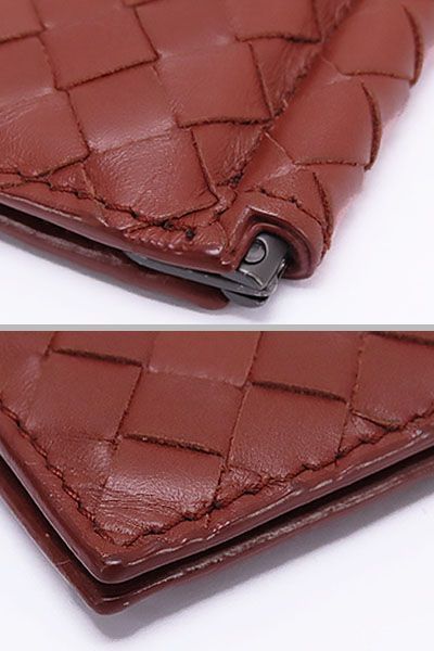 美品】ボッテガ ヴェネタ BOTTEGA VENETA イントレチャート VN