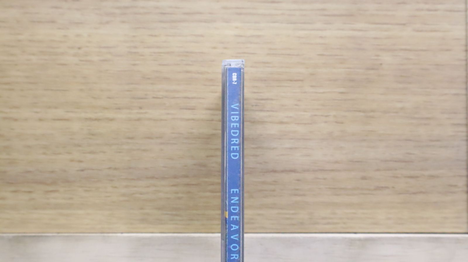 【中古】 愛をこめて… / ヒット・パレード 国内盤CD☆ビブドレッド/VIBEDRED□ Endeavor 【CBR7
