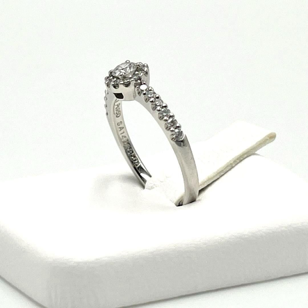 7号・合計0.316ct】ヴァンドーム青山 ダイヤモンドグレース リング