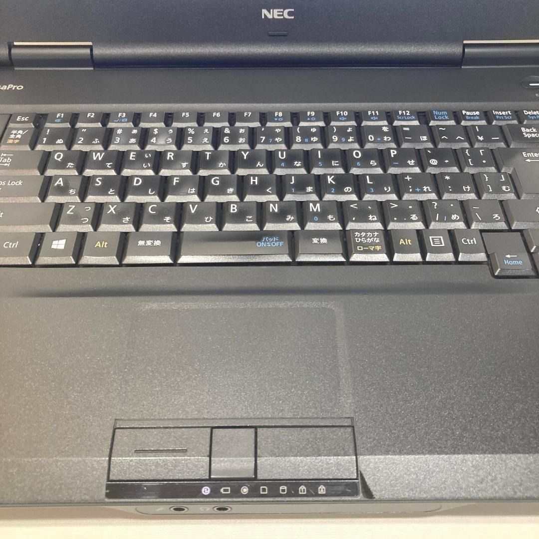 初心者向け✨快適i3・大画面・DVD◇黒◇すぐ使えるノートパソコン◇D321-4 初心者向け✨快適i3・大画面・DVD◇黒◇すぐ使えるノート