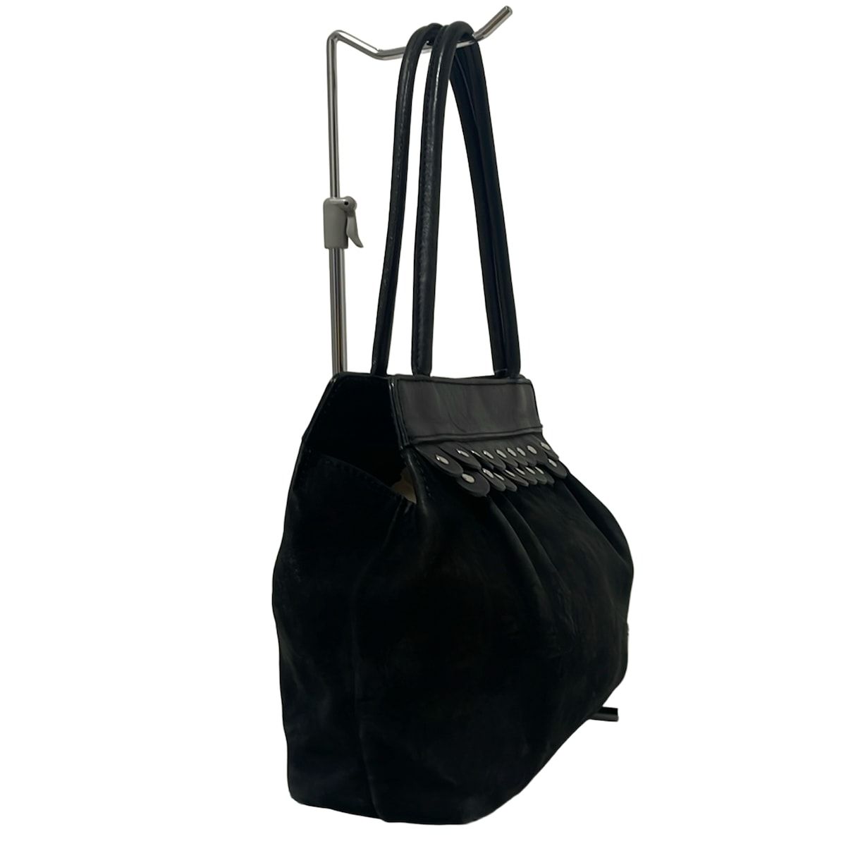 VivienneWestwood トートバッグ ブラック　レザー VivienneWestwood(ヴィヴィアンウエストウッド) トートバッグ