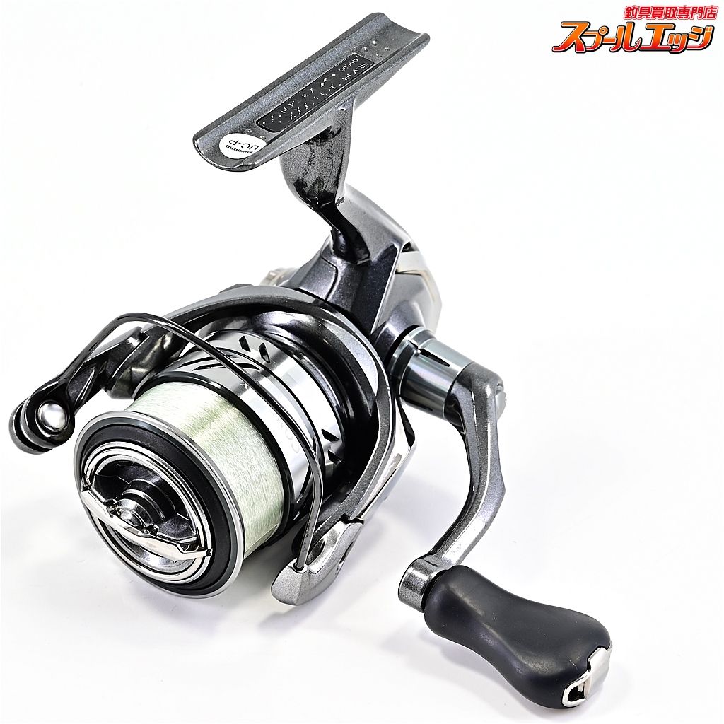 21コンプレックスxr c2000F4 シマノ 21 コンプレックスXR C2000 F4 インプレ - 釣りと釣具を