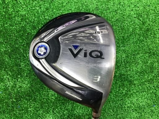 中古】 ブリヂストン TOURSTAGE ViQ(2010) 3W フェアウェイ 中古】 ブリヂストン TOURSTAGE ViQ(2010) 3W フェアウェイ
