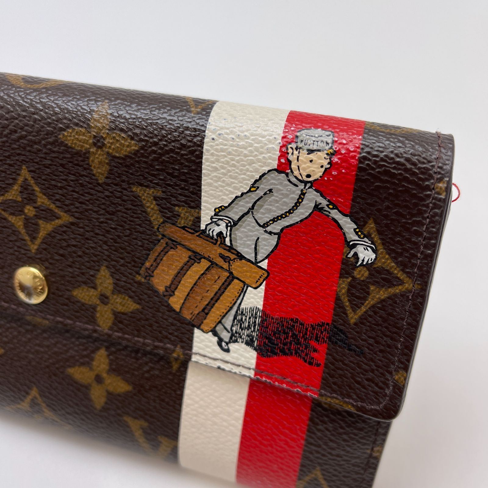 ルイヴィトン　ポーター　長財布 楽天市場】ルイヴィトン 長財布 LOUIS VUITTON 二つ折り