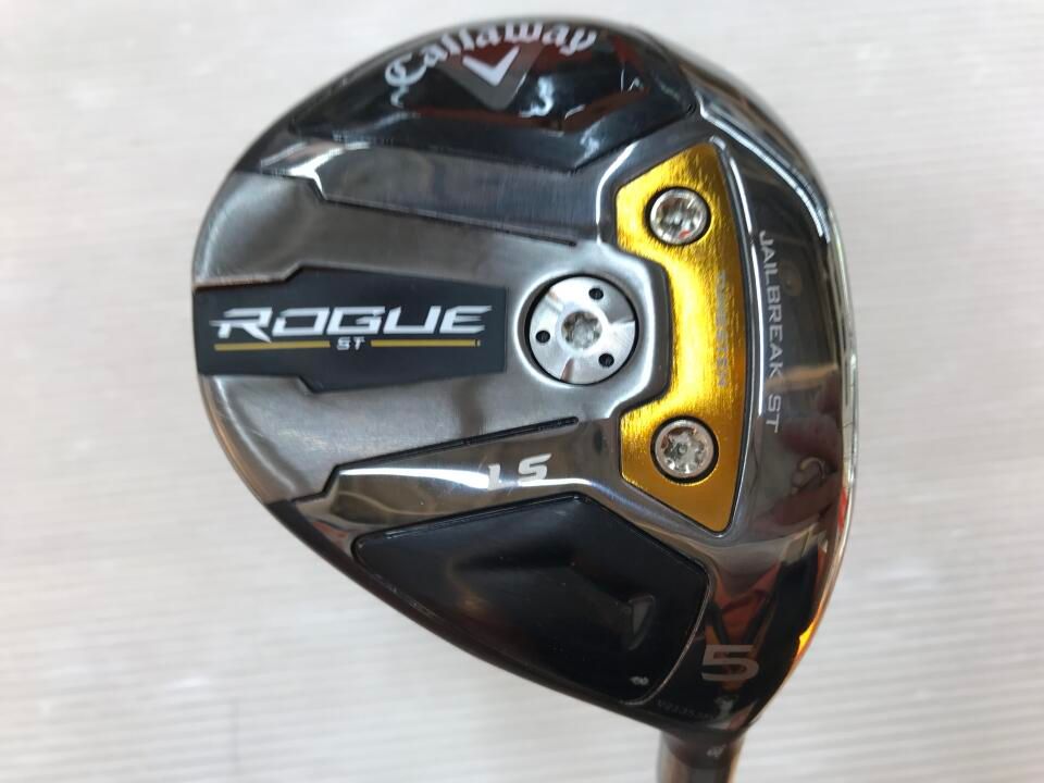 【即納】ROGUE ST LS | 18 | S | SPEEDER NX60 | 中古 | フェアウェイウッド | キャロウェイ