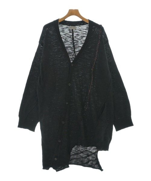 yohji yamamoto POUR HOMME カーディガン メンズ 【古着】【中古】【送料無料】