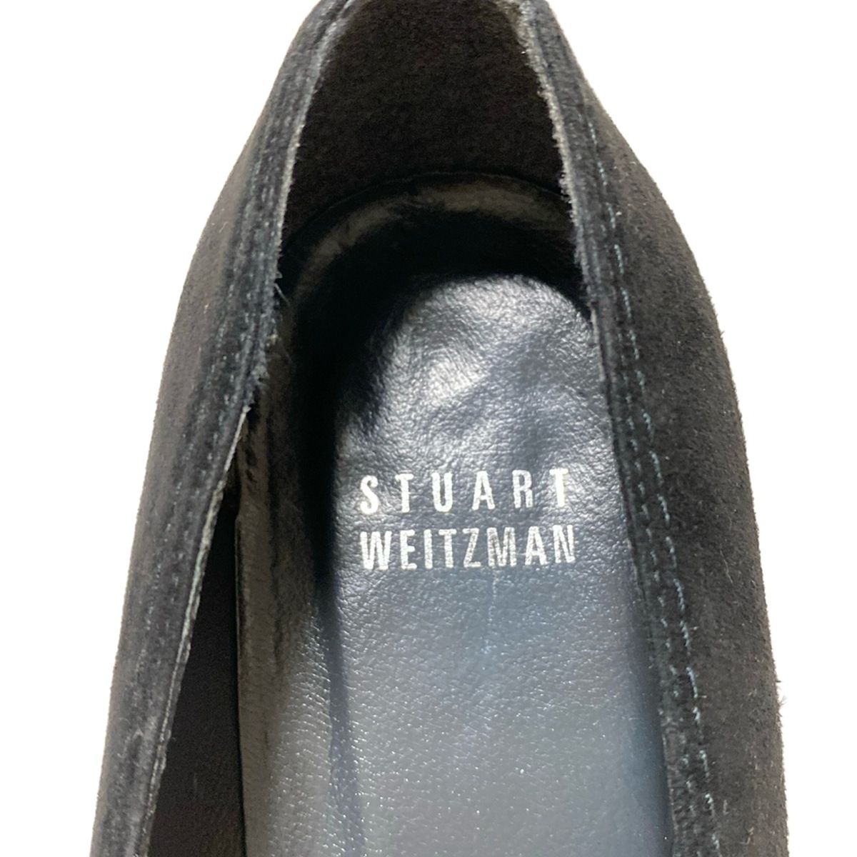新品❤️スチュアートワイツマンパンプス 6.5(約23.5cm)10500→ Stuart Weitzman/スチュワートワイツマン】パンプス 23.5cm