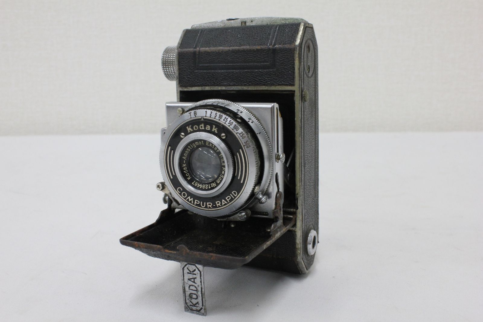 品 コダック Kodak Retina Anastigmat Ektar 5cm F3.5 蛇腹カメラ e2955