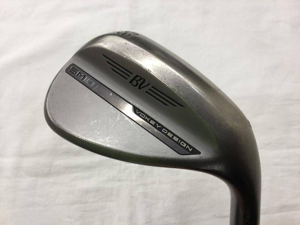 最短 VOKEY SM10 ニッケル | 58 | WEDGE | ダイナミックゴールド | | ウェッジ | タイトリスト