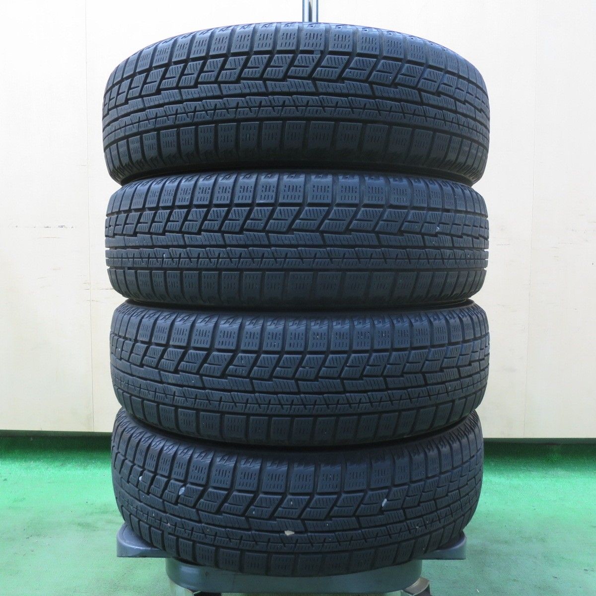 キレイ☆スタッドレス 155/65R14 ヨコハマ アイスガード iG60 MiLLOUS