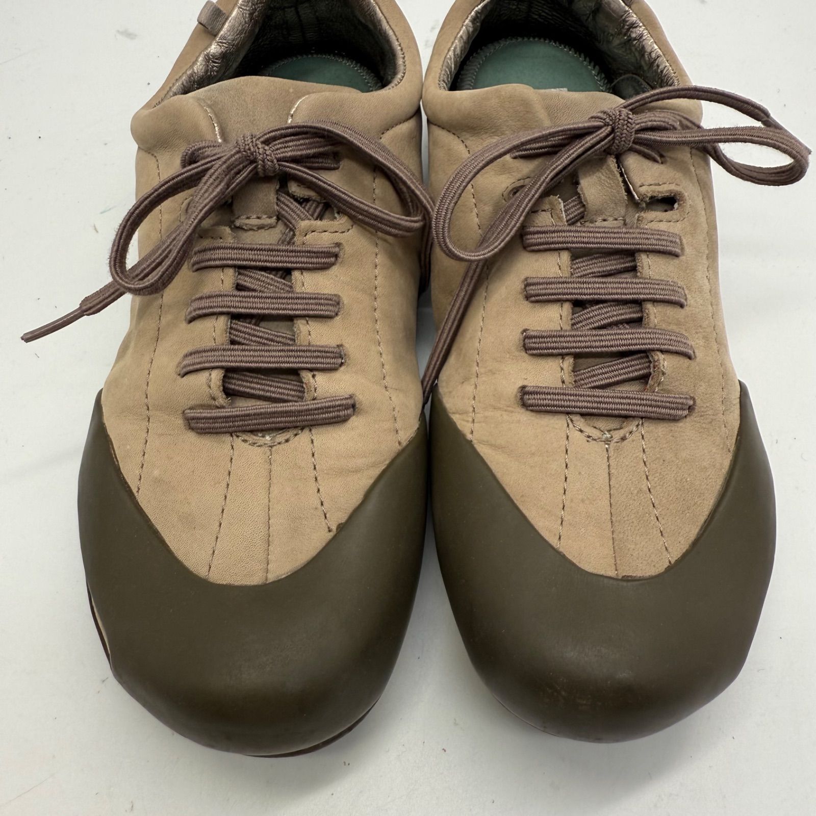 CAMPER PEU SENDA flat shoes 37 カンペール ペウセンダ フラット