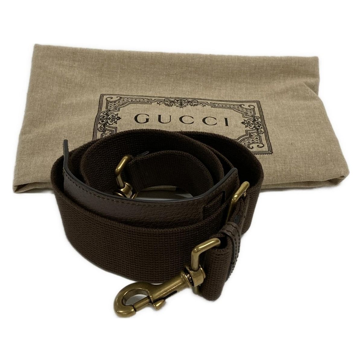 グレーベージュ×グリーン×レッド レザー